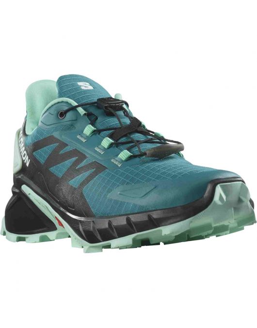 Pantofi alergare femei SALOMON SUPERCROSS 4 W
